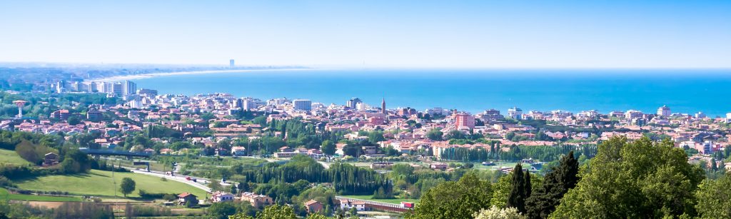 come arrivare a Riccione