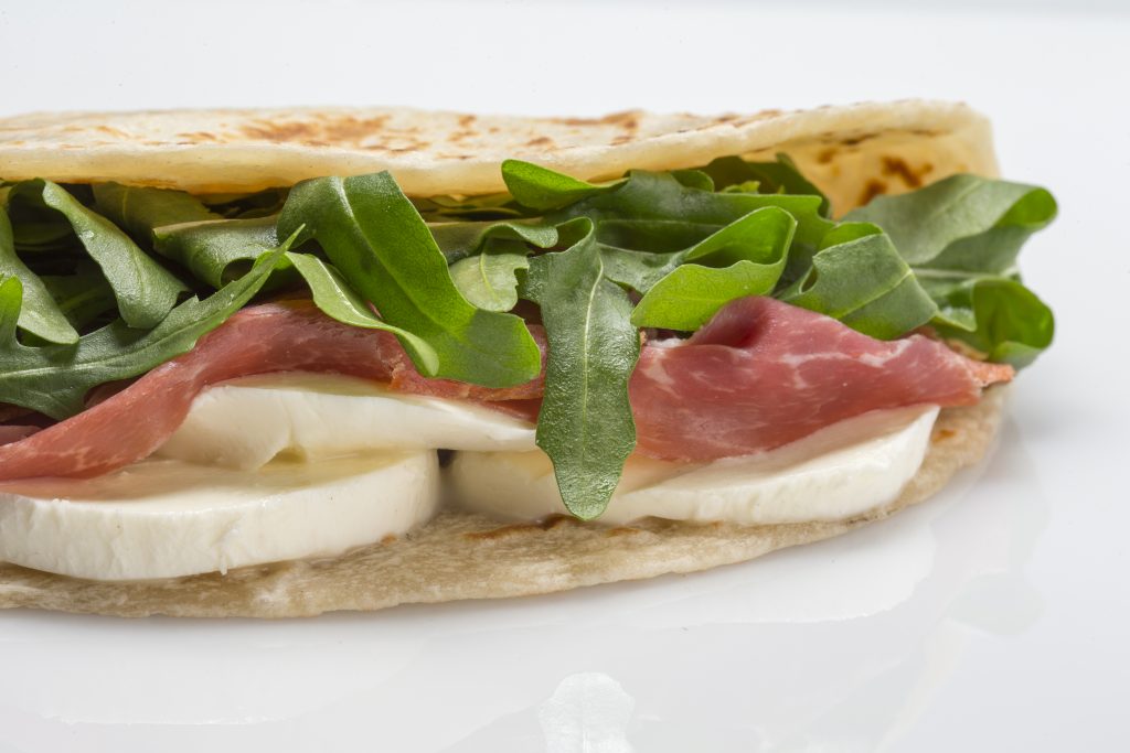 must; piadina