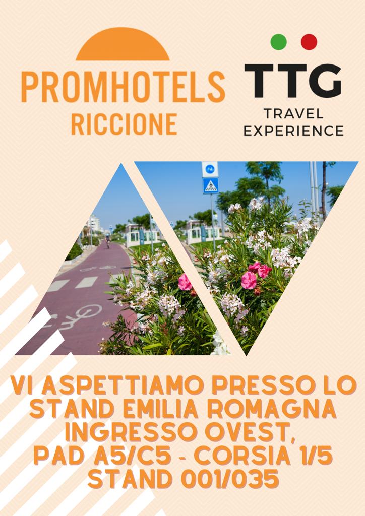 TTG; TTG Rimini; travel experience