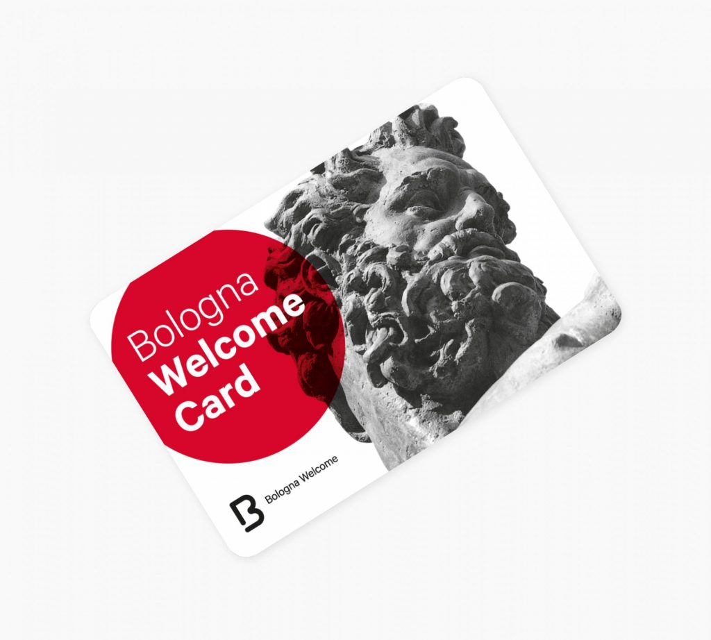 musei; bologna; card