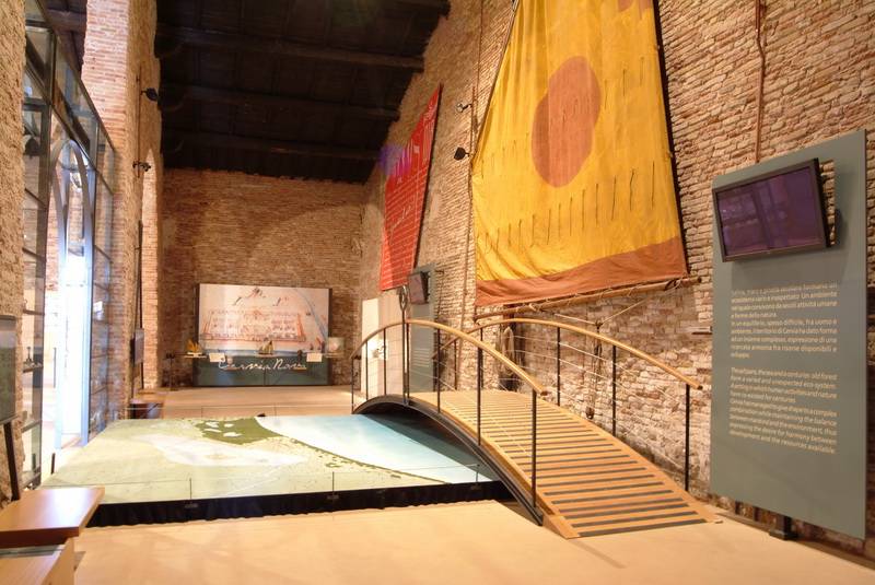 MUSA; museo del sale; musei