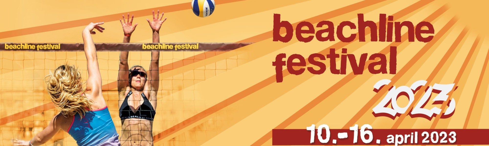 beachline festival; 2023