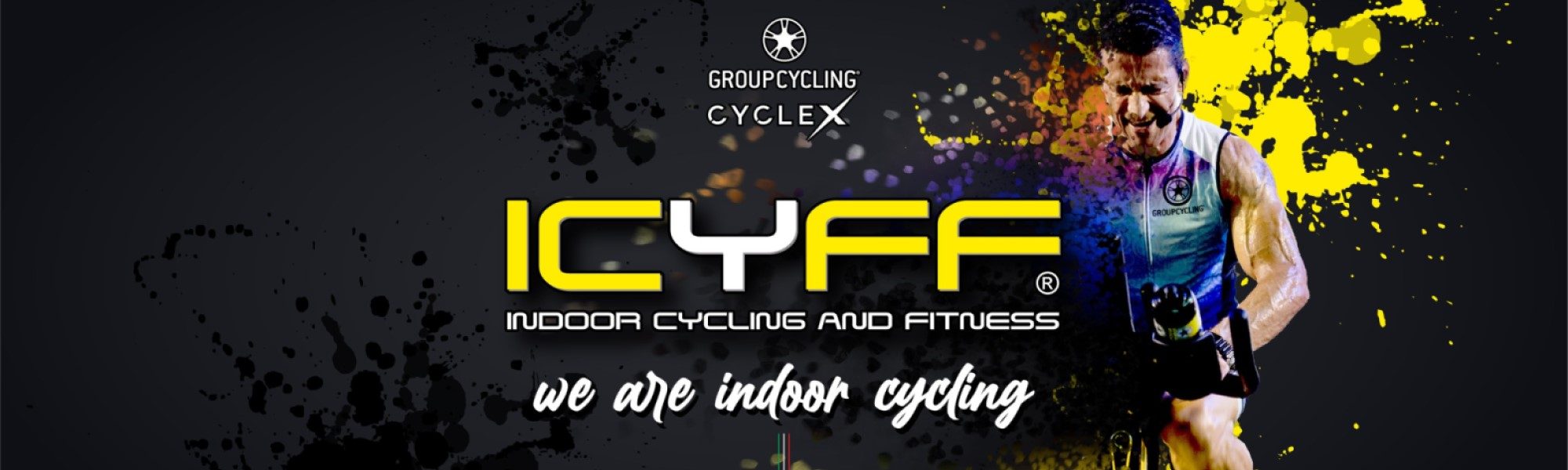 international master days; indoor cycling