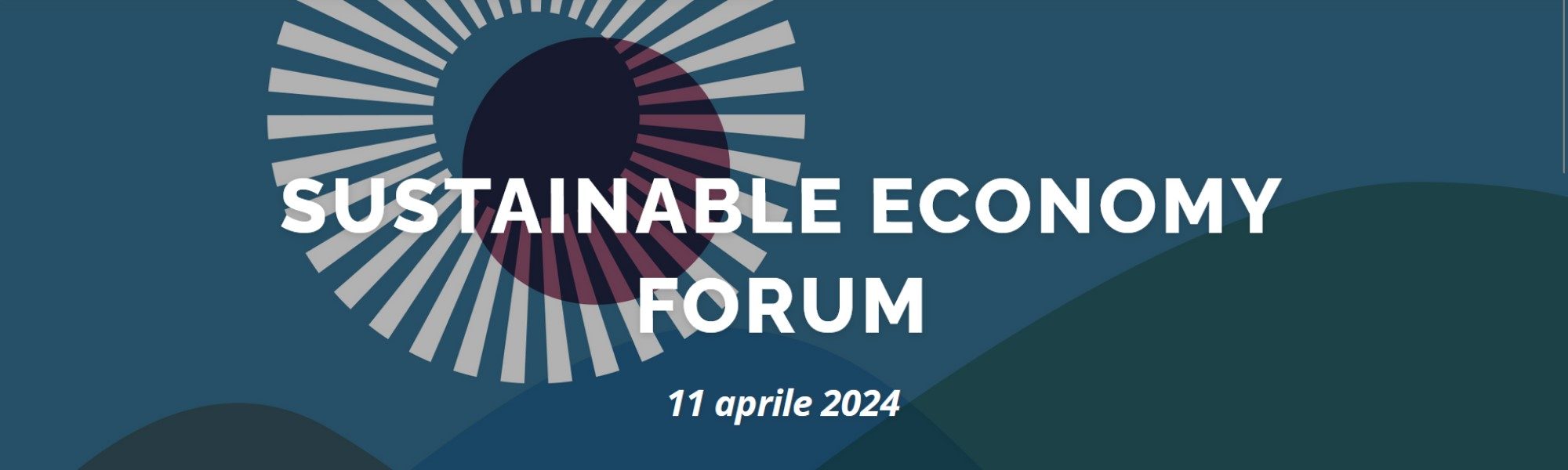 sustainable economy forum; san patrignano