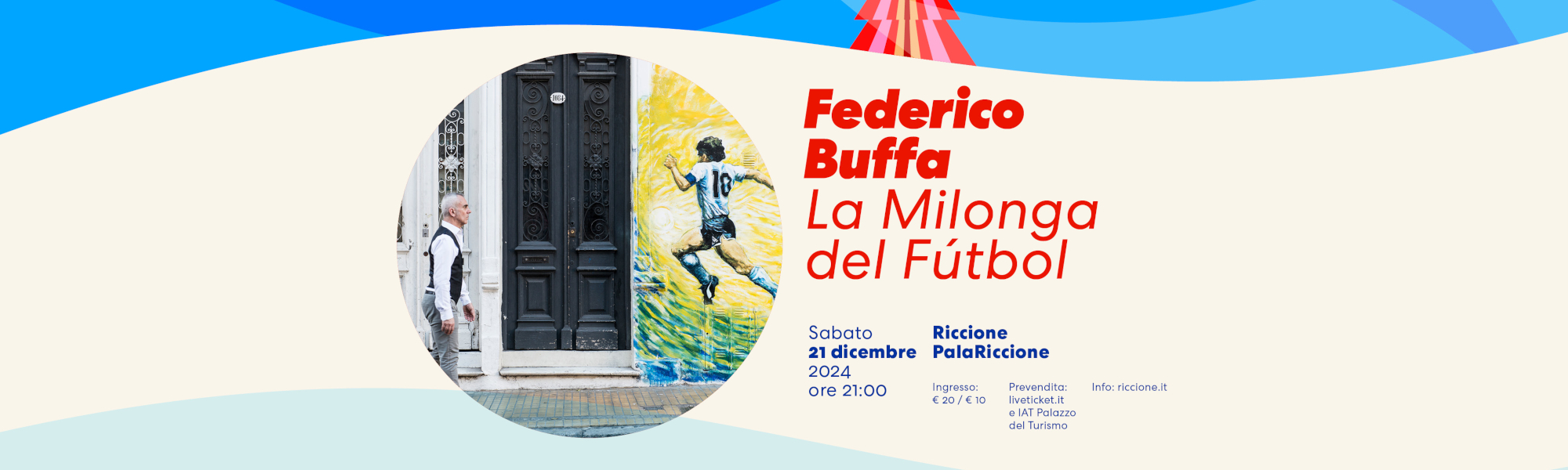 milonga del Fútbol; federico buffa