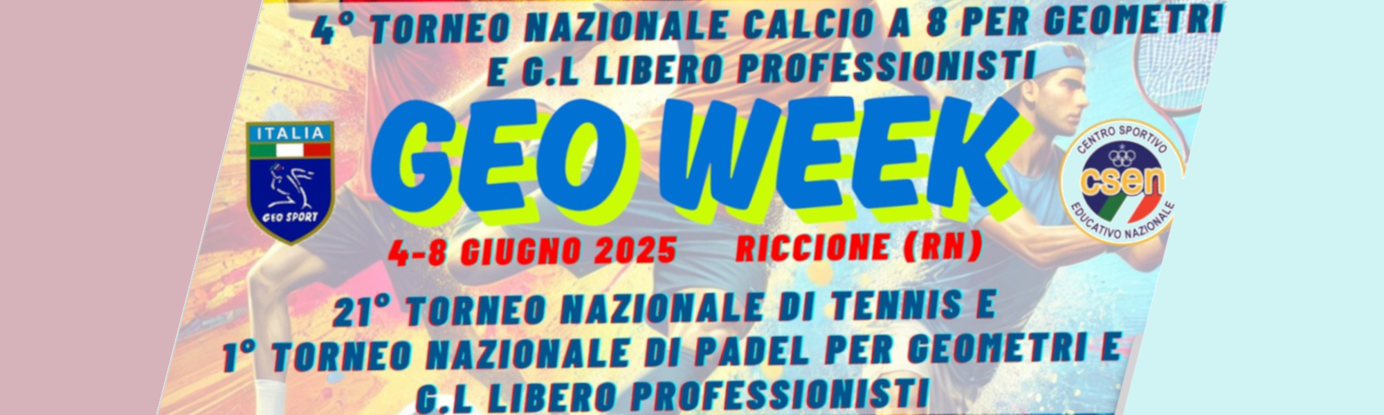geo week; geosport