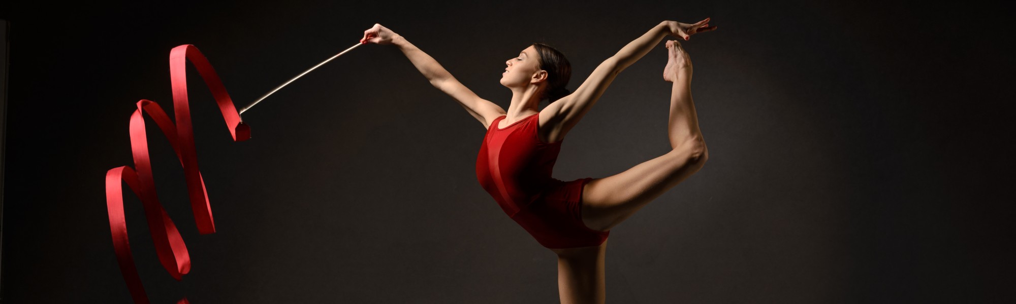 ginnastica ritmica;