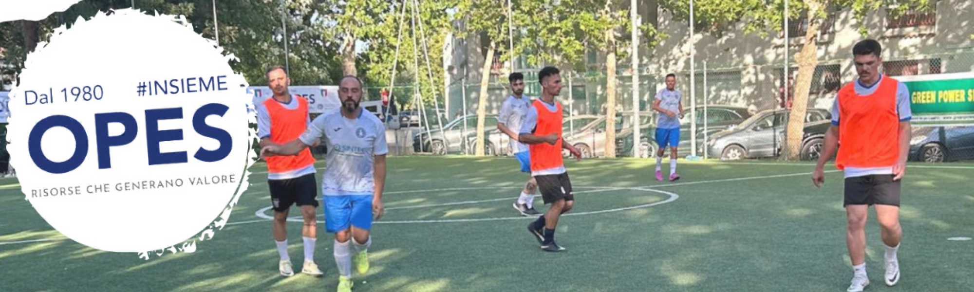 opes calcio a 5