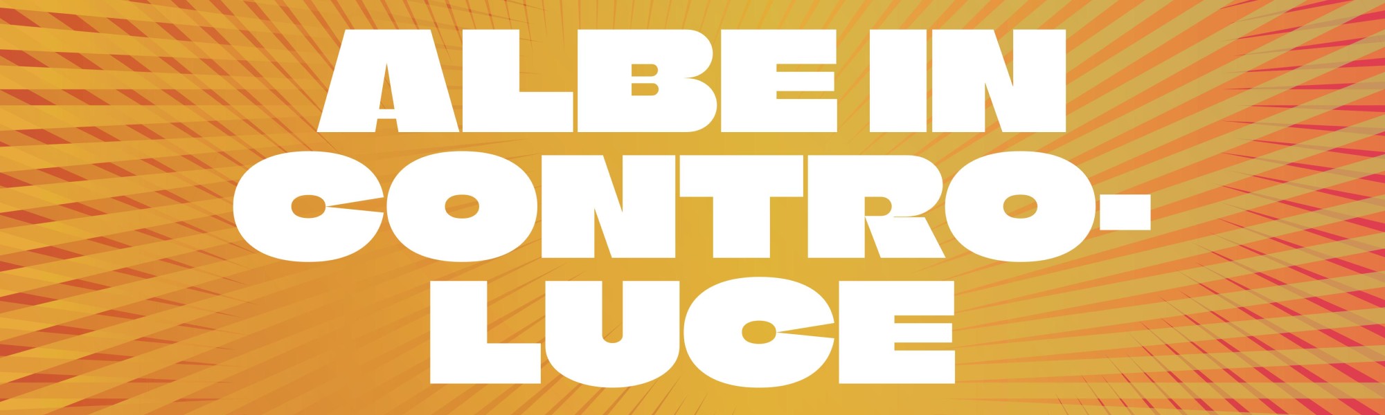 albe in controluce