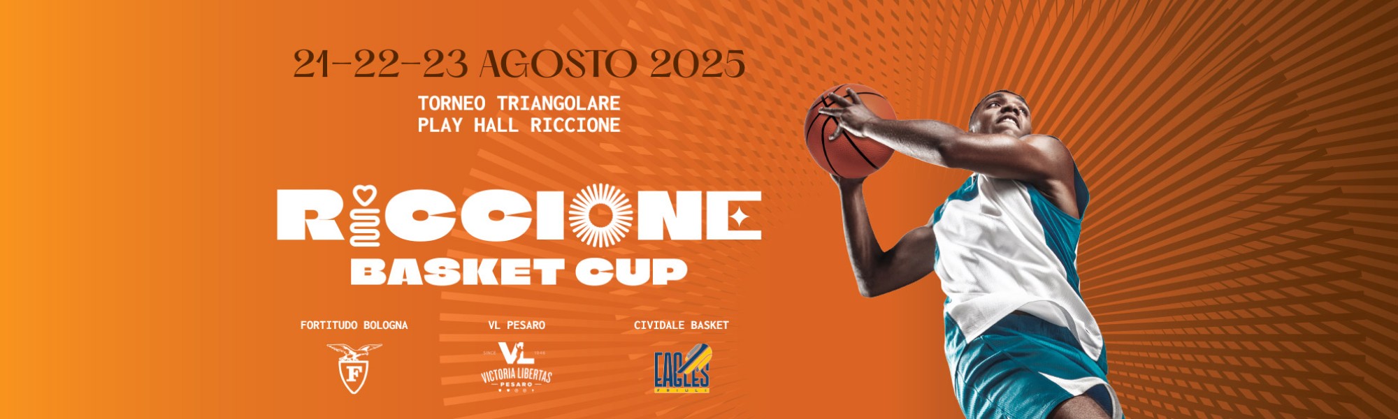 riccione basket cup