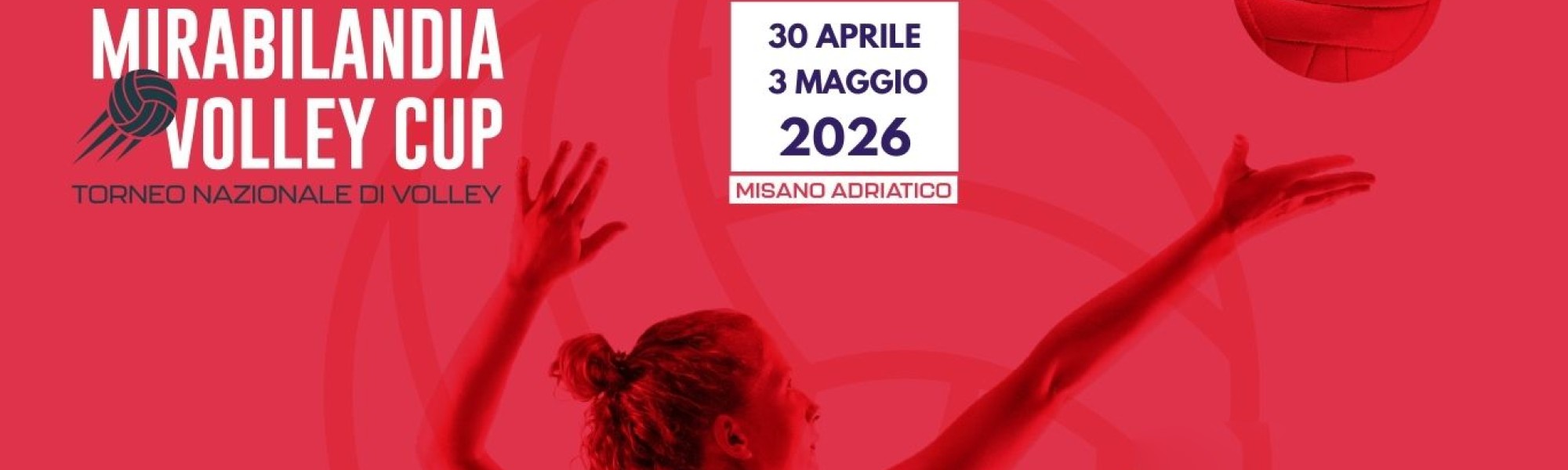 mirabilandia volley cup