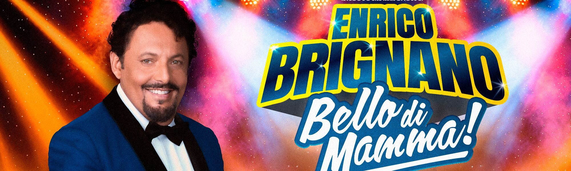 enrico brignano; comici riccione; eventi riccione
